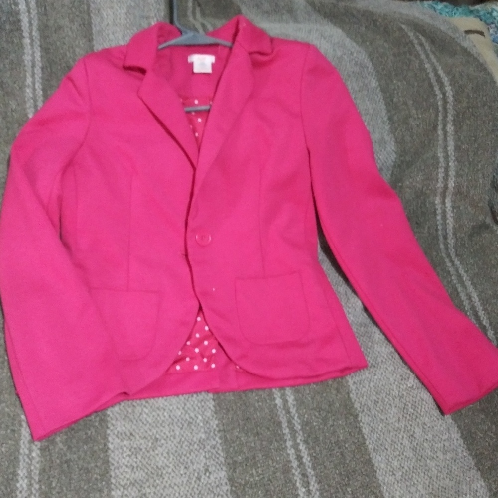 Kids dress jacket by "JOE" size large